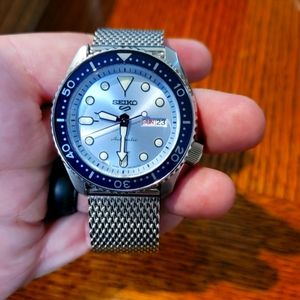 Seiko 5 Dive Watch Automatic